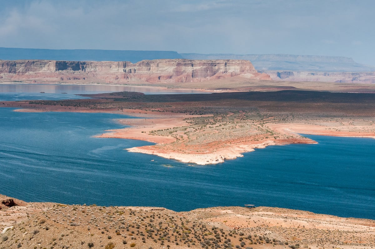 Glen Canyon National Recreation Area, Utah