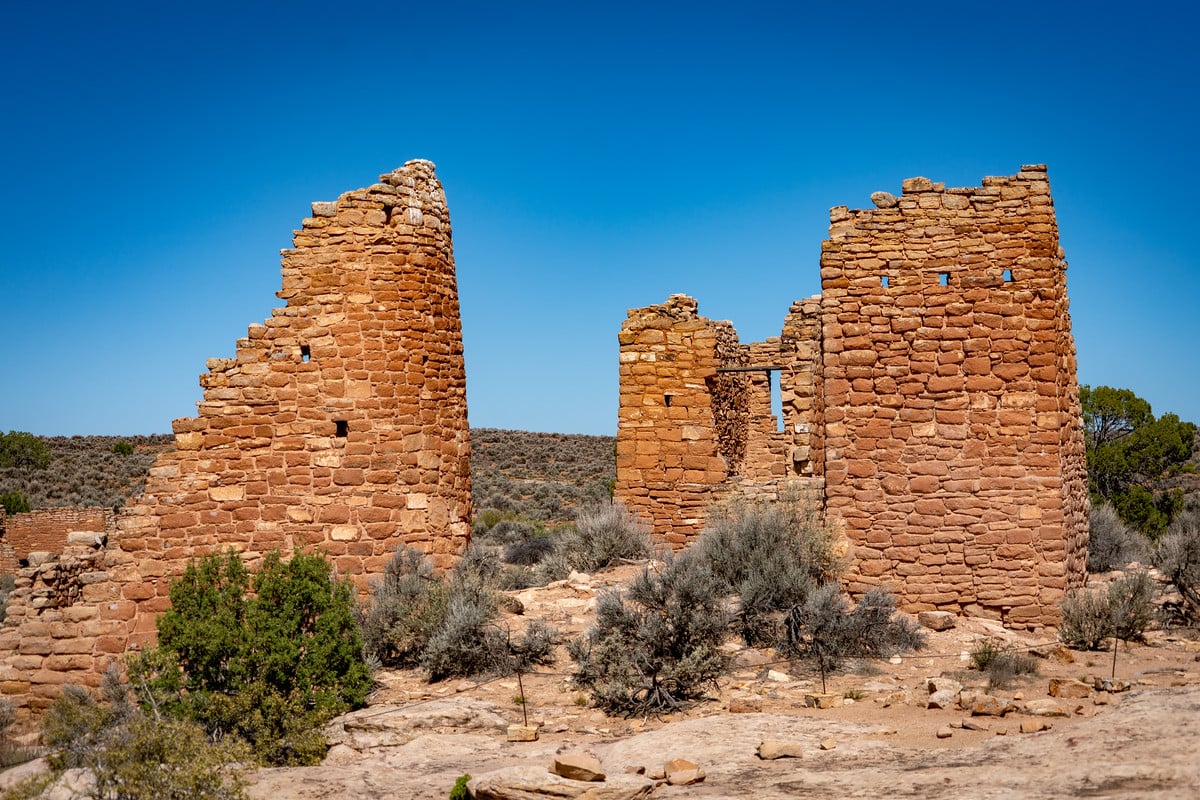 Hovenweep National Monument, Utah