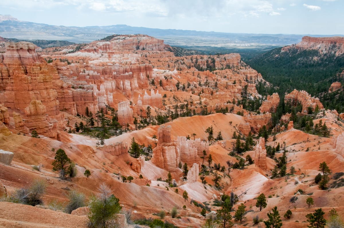 Bryce Canyon National Park, Utah