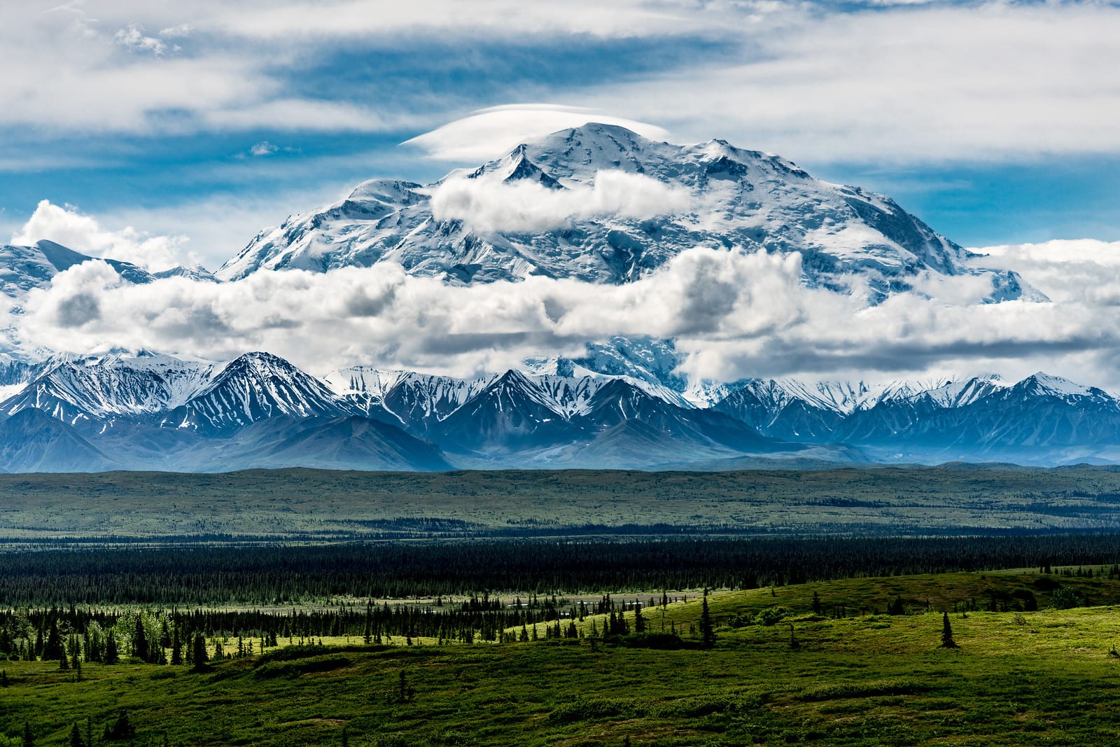 Alaska National Parks