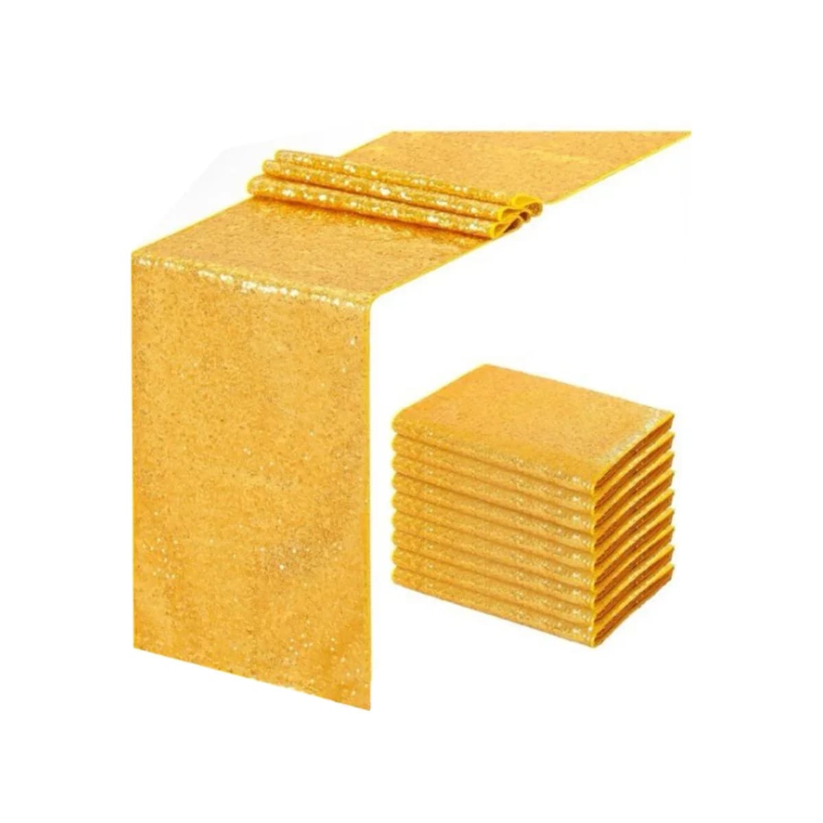 Sequin Table Runner Rental