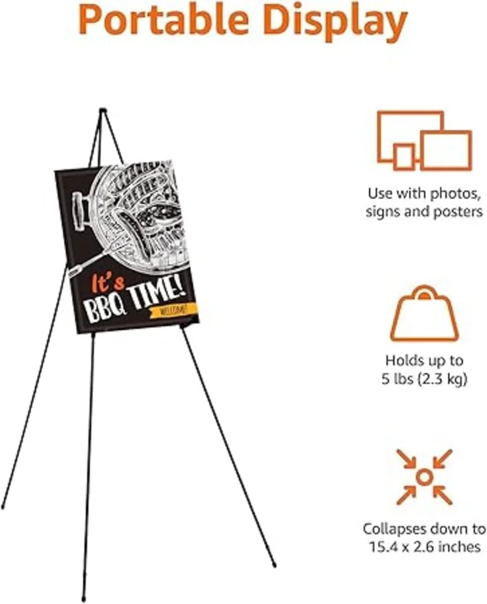 Easel Stand Rental