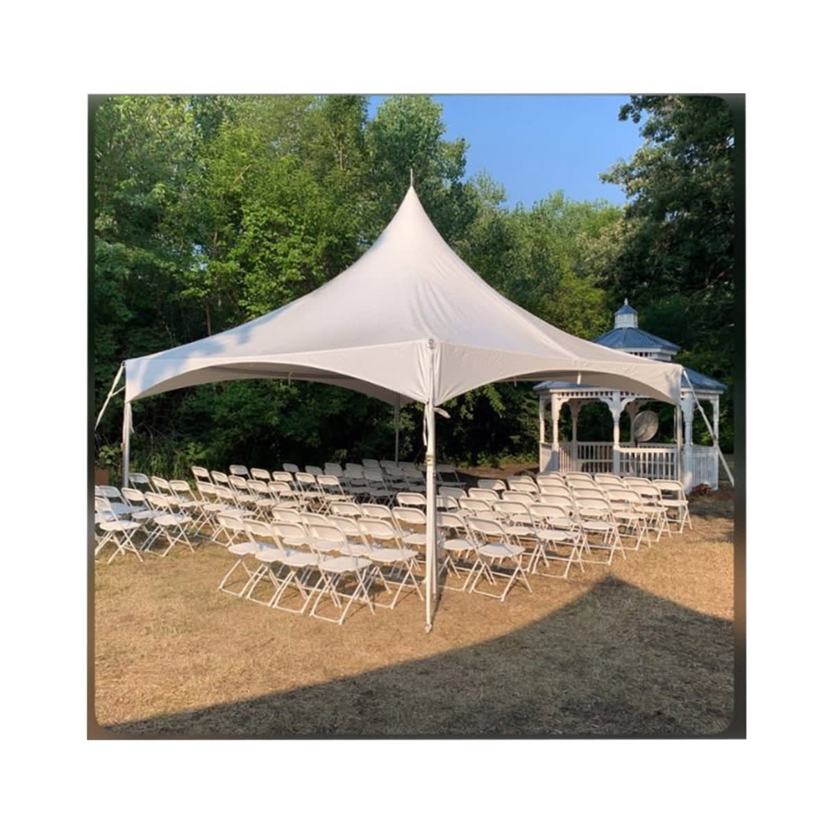20x20 Marquee Tent