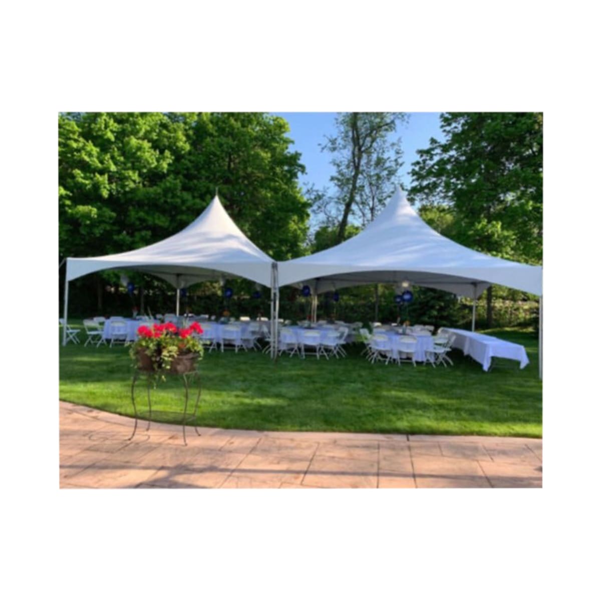 20x30 High Peak Tent