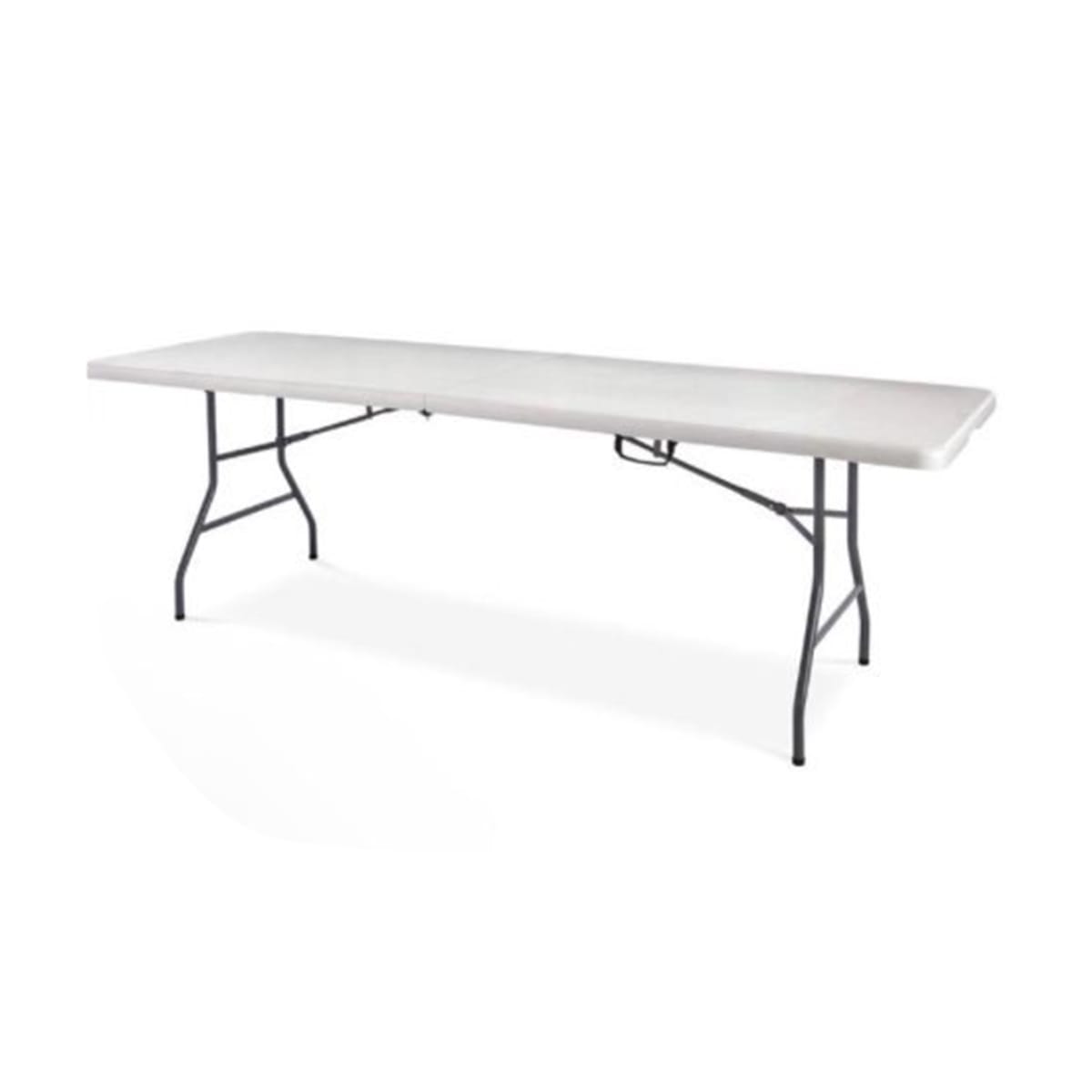8FT Folding Table Rental
