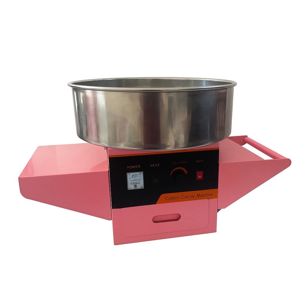 Cotton Candy Machine