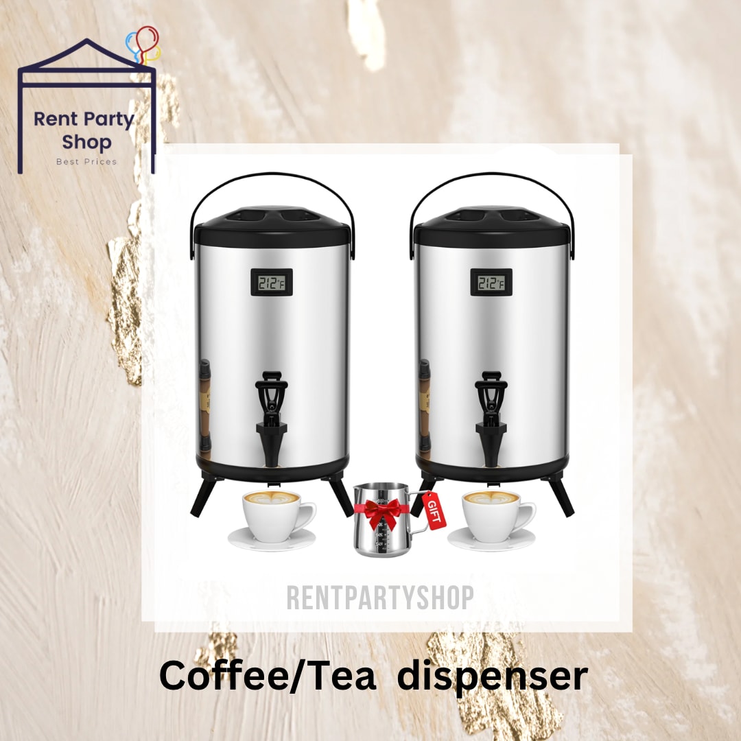 Coffee/Tea Dispenser