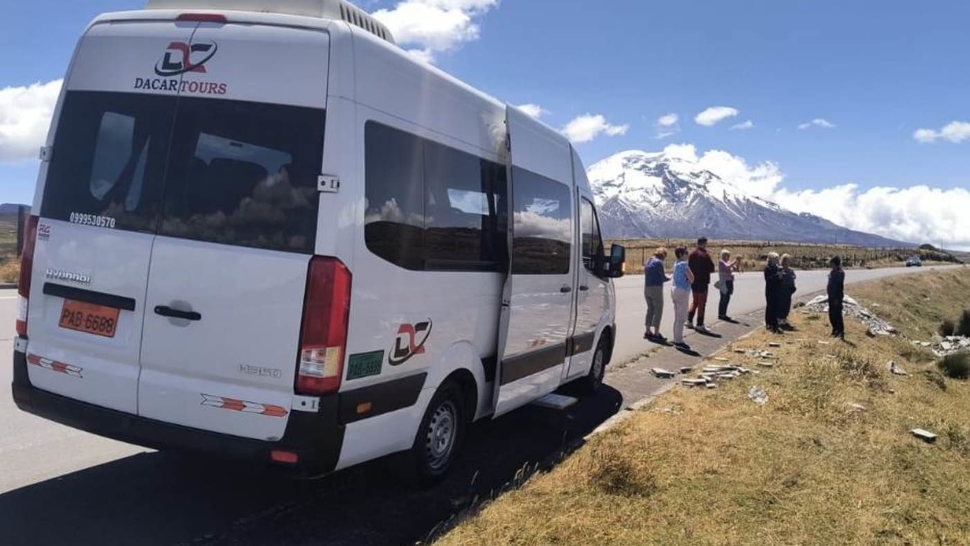 Fotograma del vídeo corporativo de Dacartours