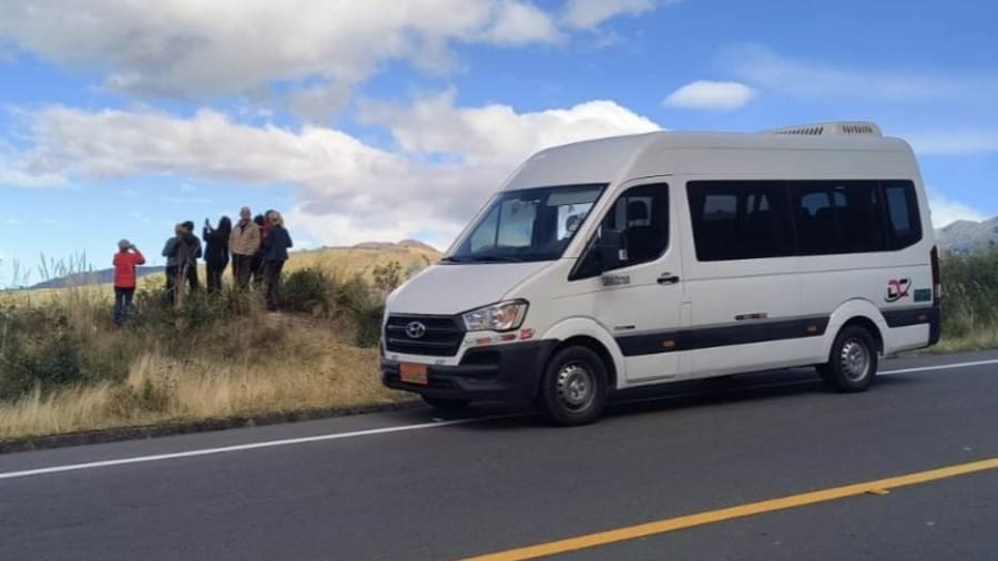 Dacartours: Transporte para agencias de turismo