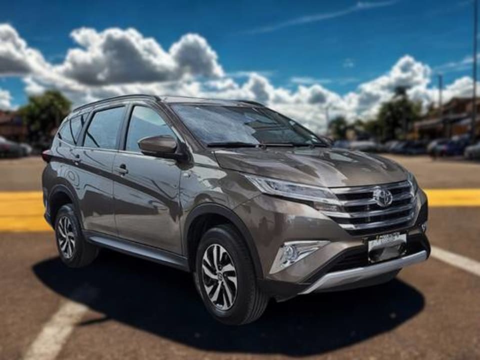 SUV ejecutiva de la flota de Dacartours