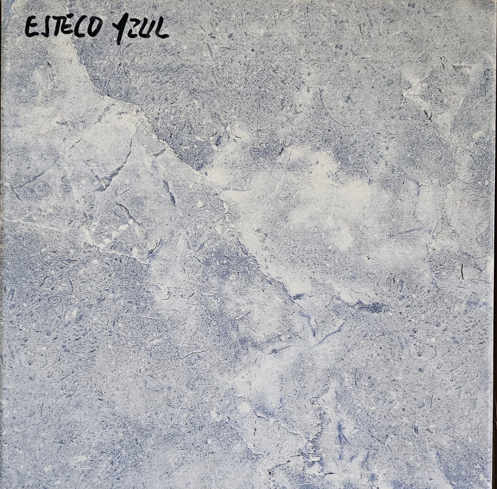 Imagen de Esteco Azul 36x36 (Cerámica Salteña)