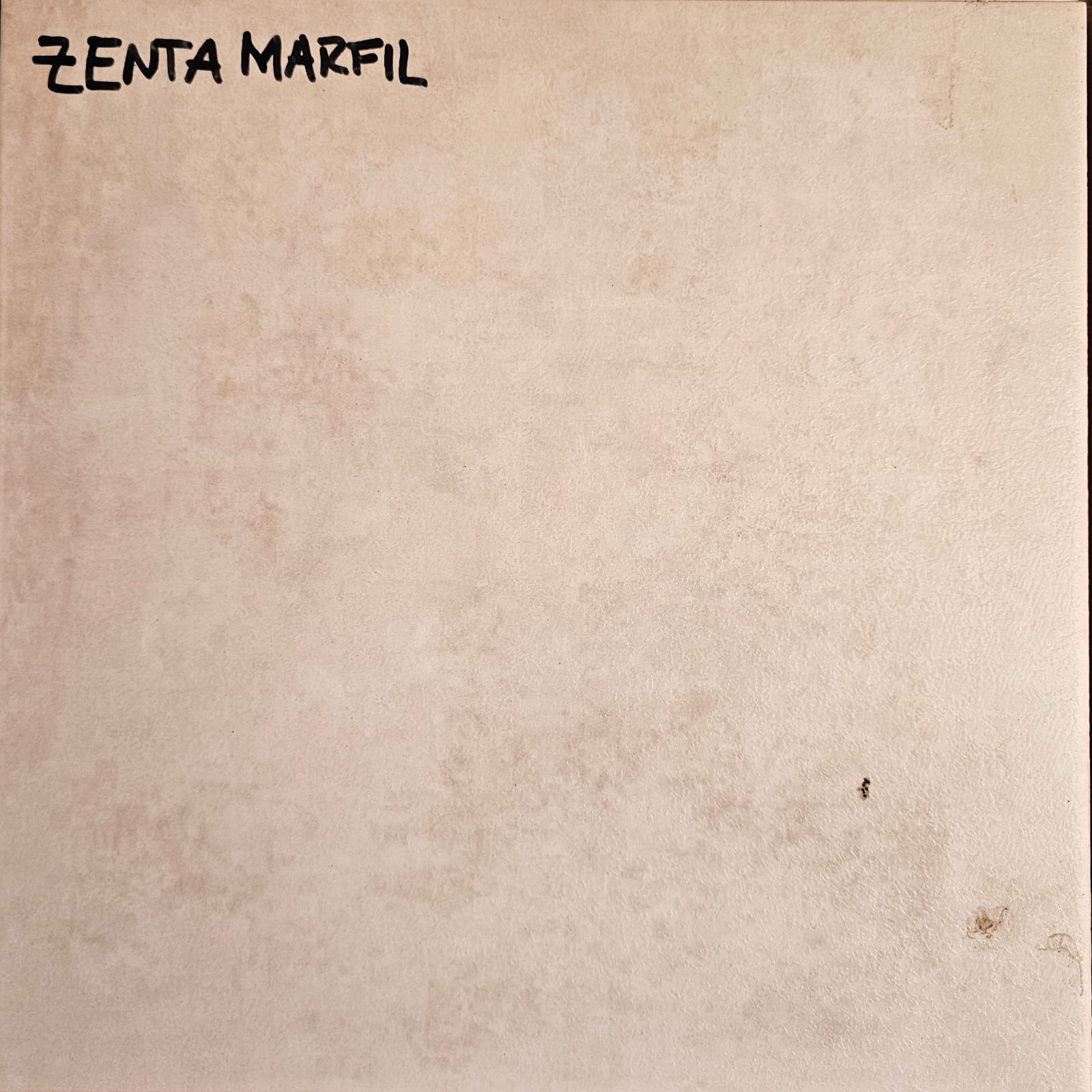 Imagen de Zenta Marfil 36x36 (Cerámica Salteña)