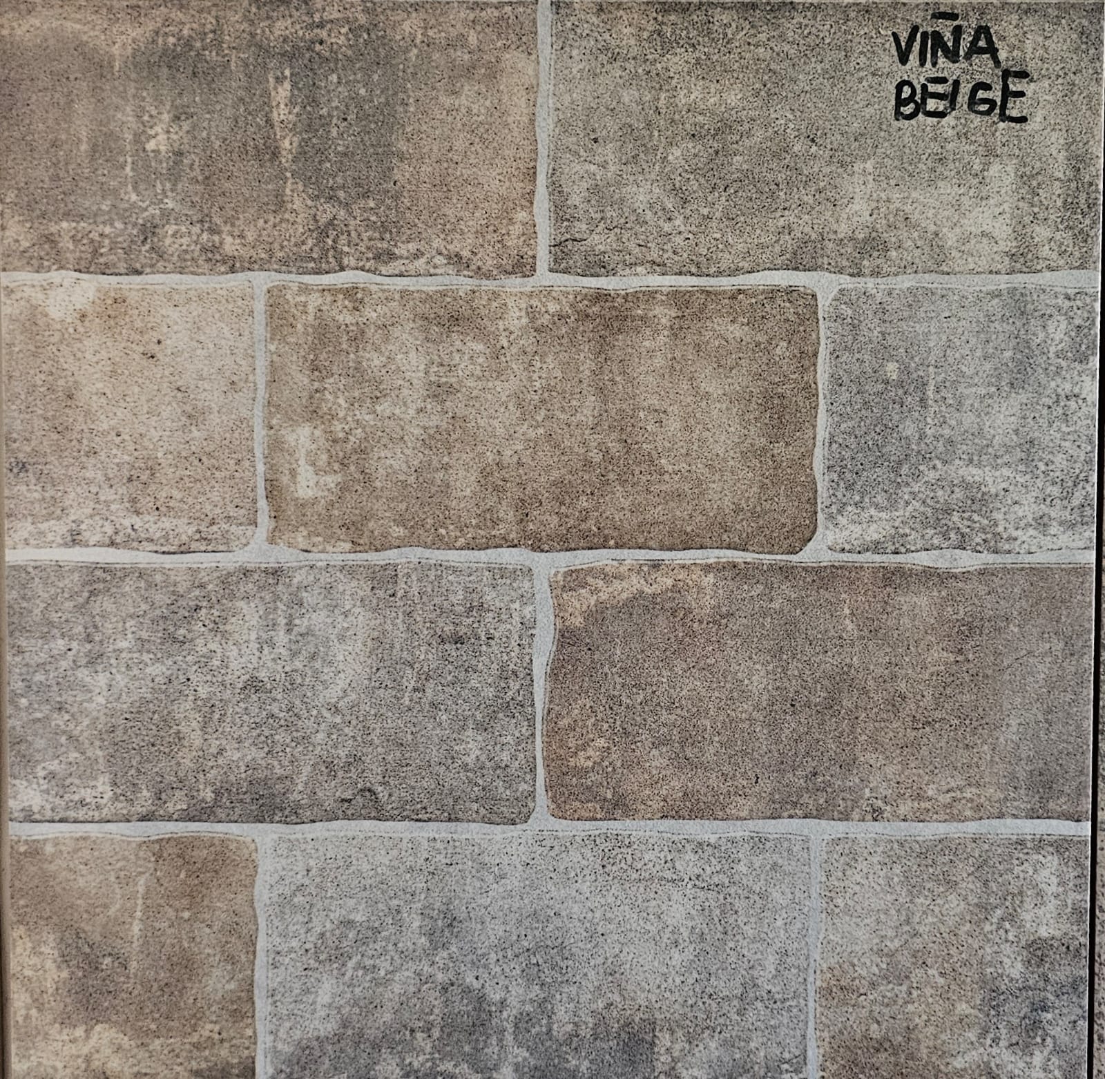Imagen de Viña Beige 43x43 (Cerámica Salteña)