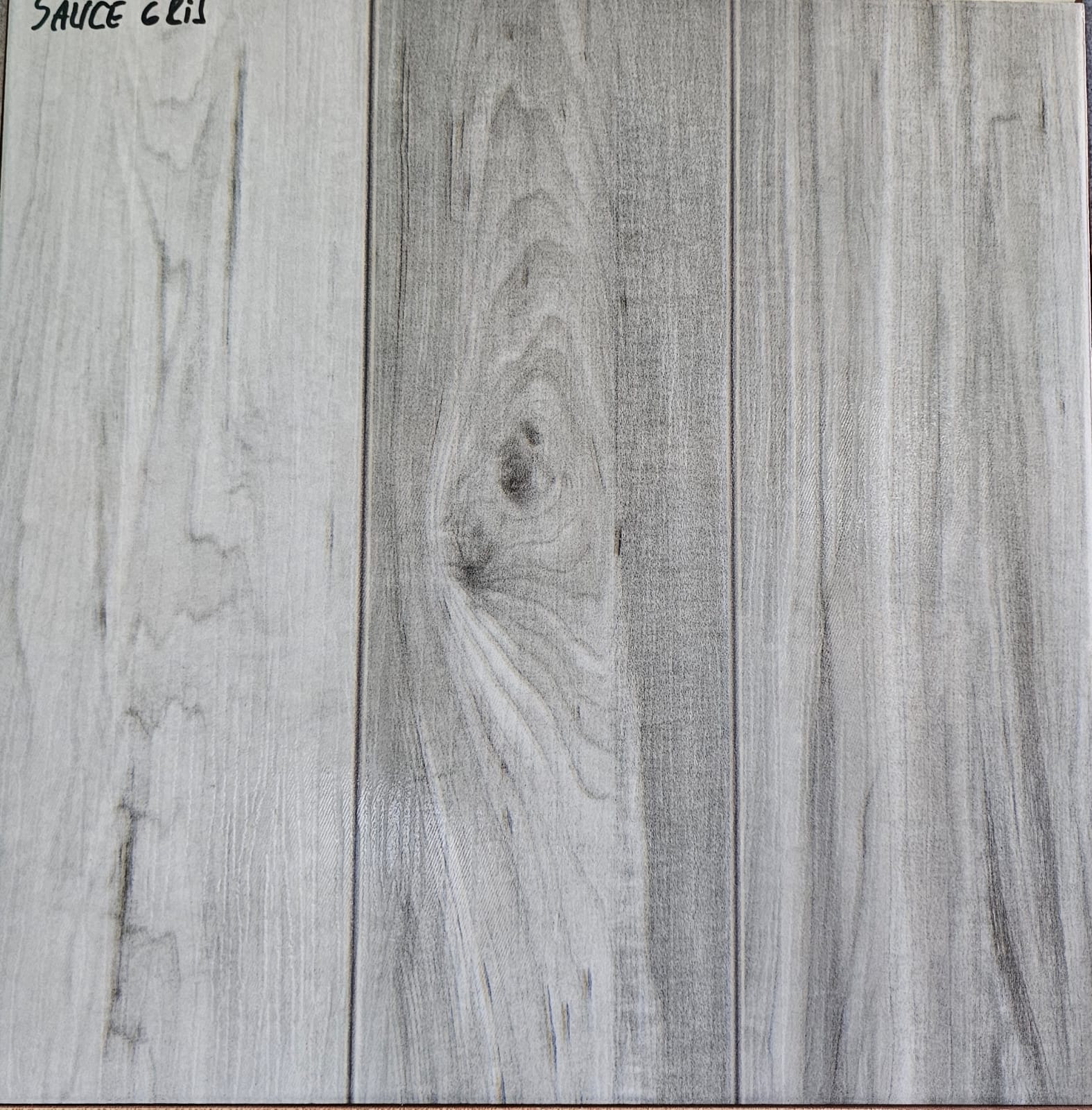 Imagen de Sauce Gris 43x43 (Cerámica Salteña)