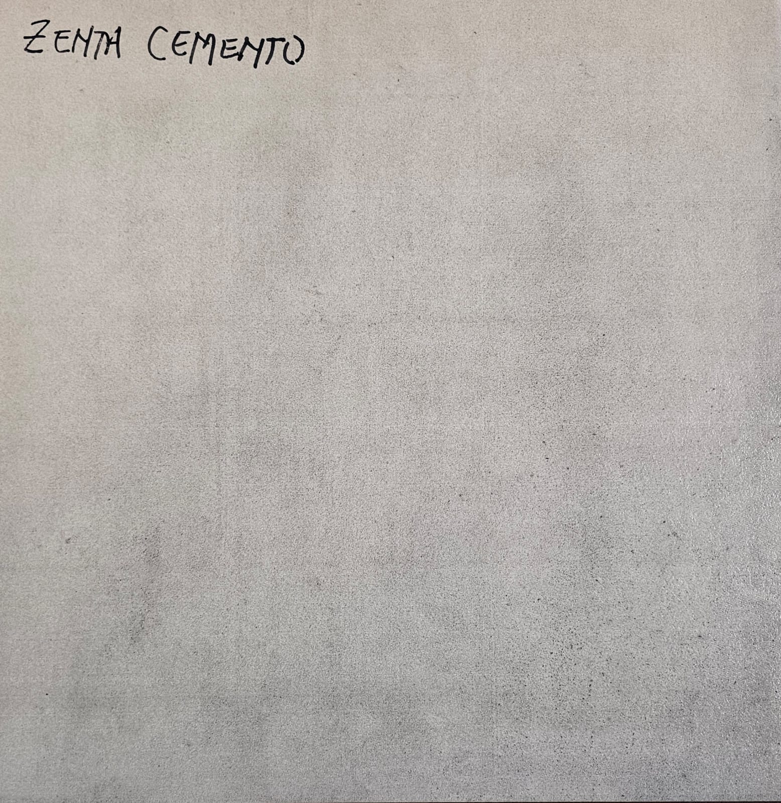 Imagen de Zenta Cemento 43x43 (Cerámica Salteña)