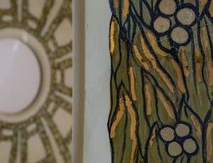 01.2024 Restoration of dome and gilding