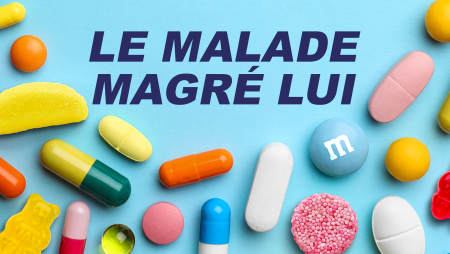 Le Malade Malgré lui Casino Evian