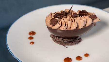 Offre Déjeuner de Pâques face au lac