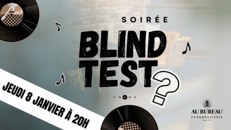 soirée blind test au casino
