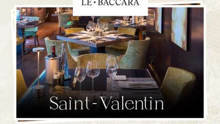 Baccara - Saint-Valentin