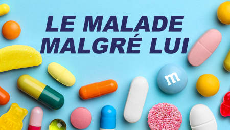 Le Malade Malgré lui Casino Evian