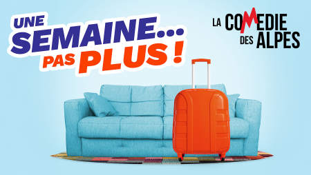 Une semaine... pas plus !