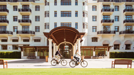 Hotel Royal agenda