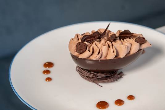 Offre Déjeuner de Pâques face au lac