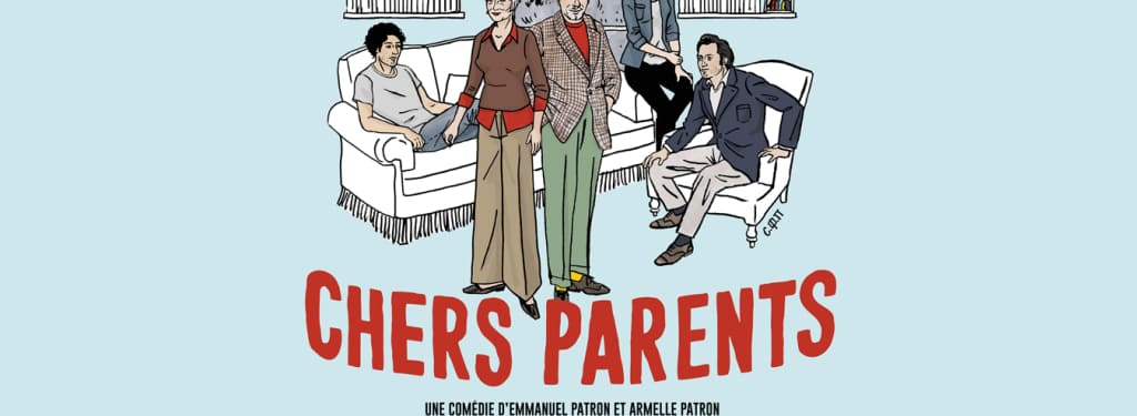Chers Parents au Théâtre du Casino d'Evian