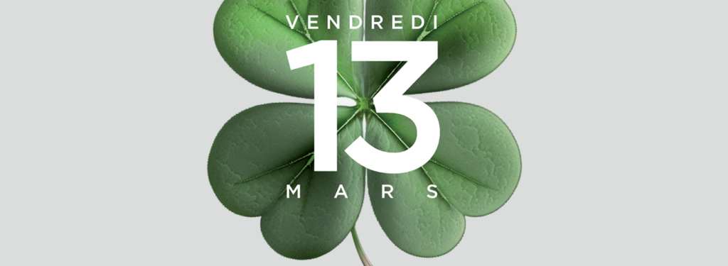 Vendredi 13 Mars 2026