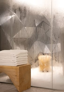 snow room dans l'evian spa