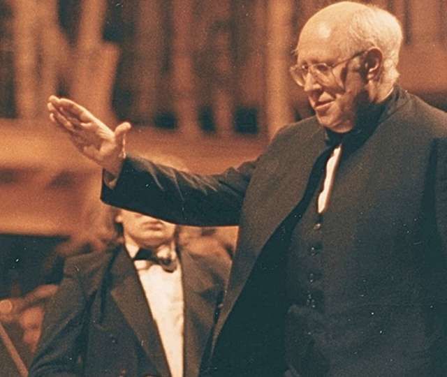 Les Mélèzes, Salles de Concert à Evian - Rostropovich