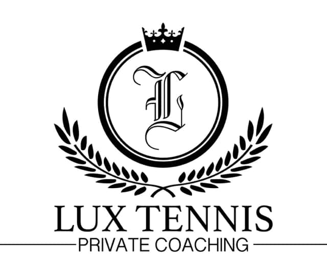Logo LUX TENNIS