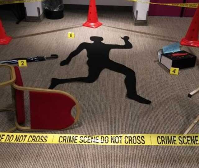 Visuel murder party