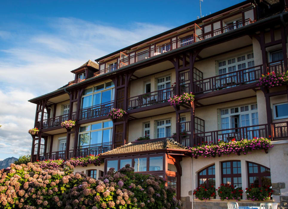 Grand Hôtel de La Verniaz