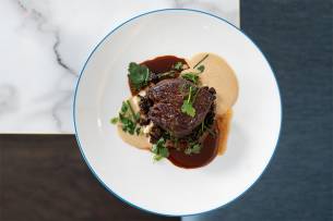 Terrasse du Baron - Carte printemps