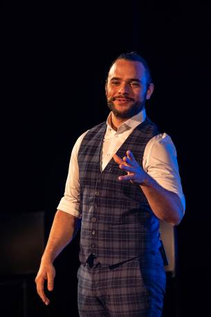 Les hypnotiseurs spectacle