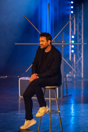 Les hypnotiseurs spectacle