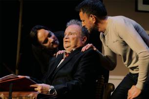 Le diner de cons au théâtre du Casino evian