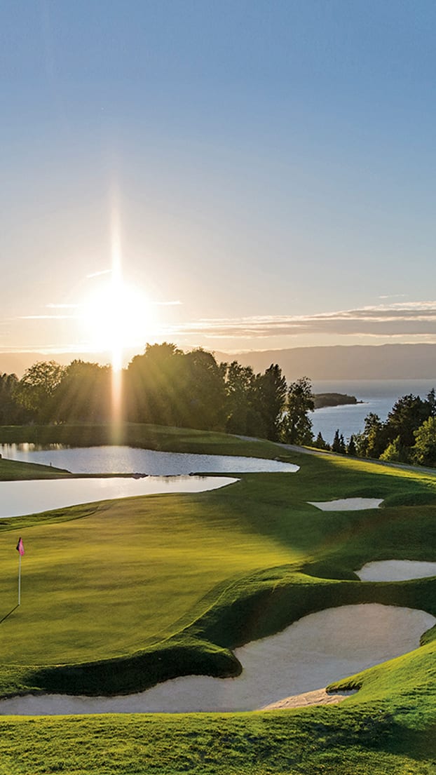 Evian Resort Golf Club