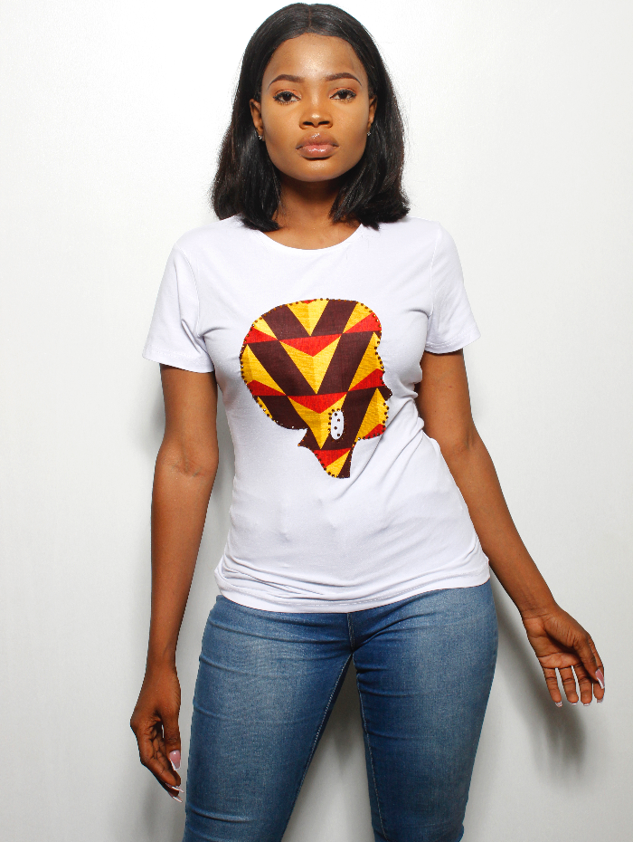 t shirts with ankara designs