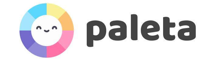 paleta logo