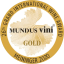 Gold medal Mundus Vini 2019