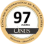 97 pontos Concurso Internacional de Vinos y Licores Vinus