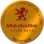 Medalha de Bronze Concours Lyon 2019
