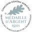 Paris Gold medal