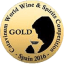 Medalha de Ouro CWWSC 2019