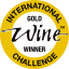 Medalha de Ouro International Wine Challenge 