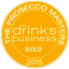 Medalha de Ouro The Prosecco Masters by The Drinks Business 2015