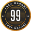 99 pontos Luca Maroni